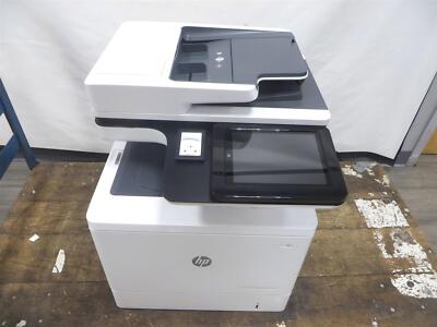HP Color LaserJet Managed Flow MFP E57540 printer 3GY26A - No HHD