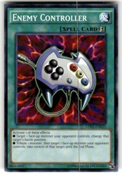 Enemy Controller LDK2-ENK23 Common Unlimited Legendary Decks II