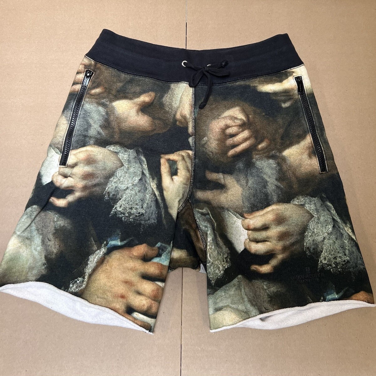 SS15 Supreme Undercover Study of Hands Shorts Sz Small S 2015 | eBay