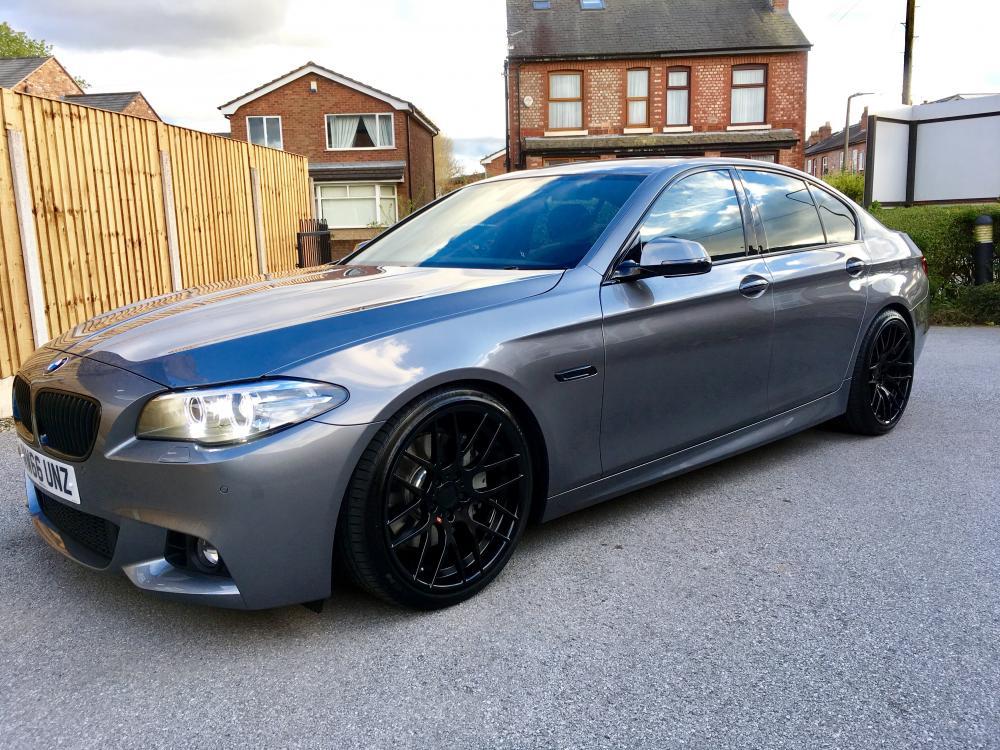 VOGTLAND LOWERING 2012-2015 F10 BMW 528i 535i 550i 951092 | eBay