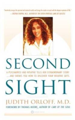 Second Sight - Paperback By Judith Orloff - ACCEPTABLE