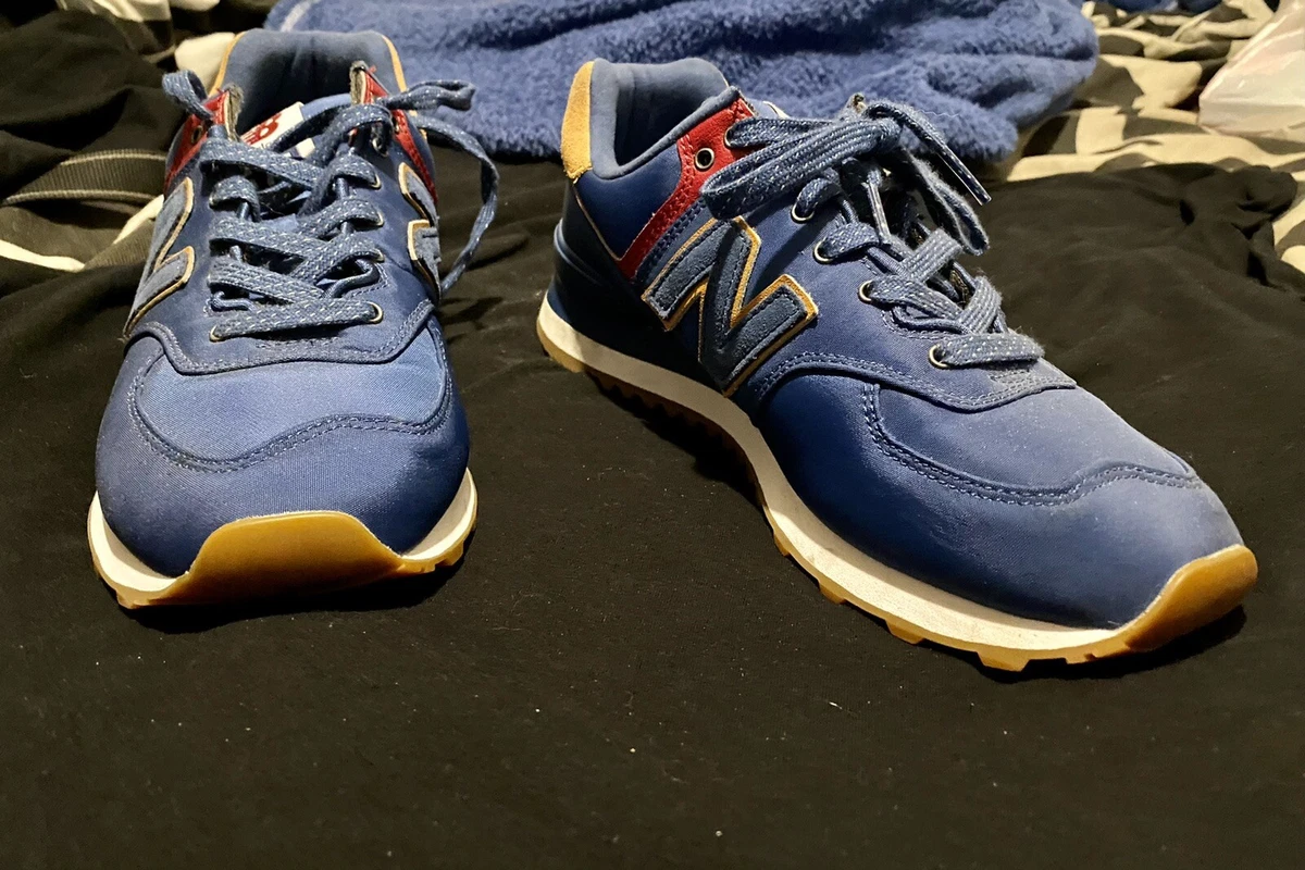 New balance cheap 574 moroccan tile