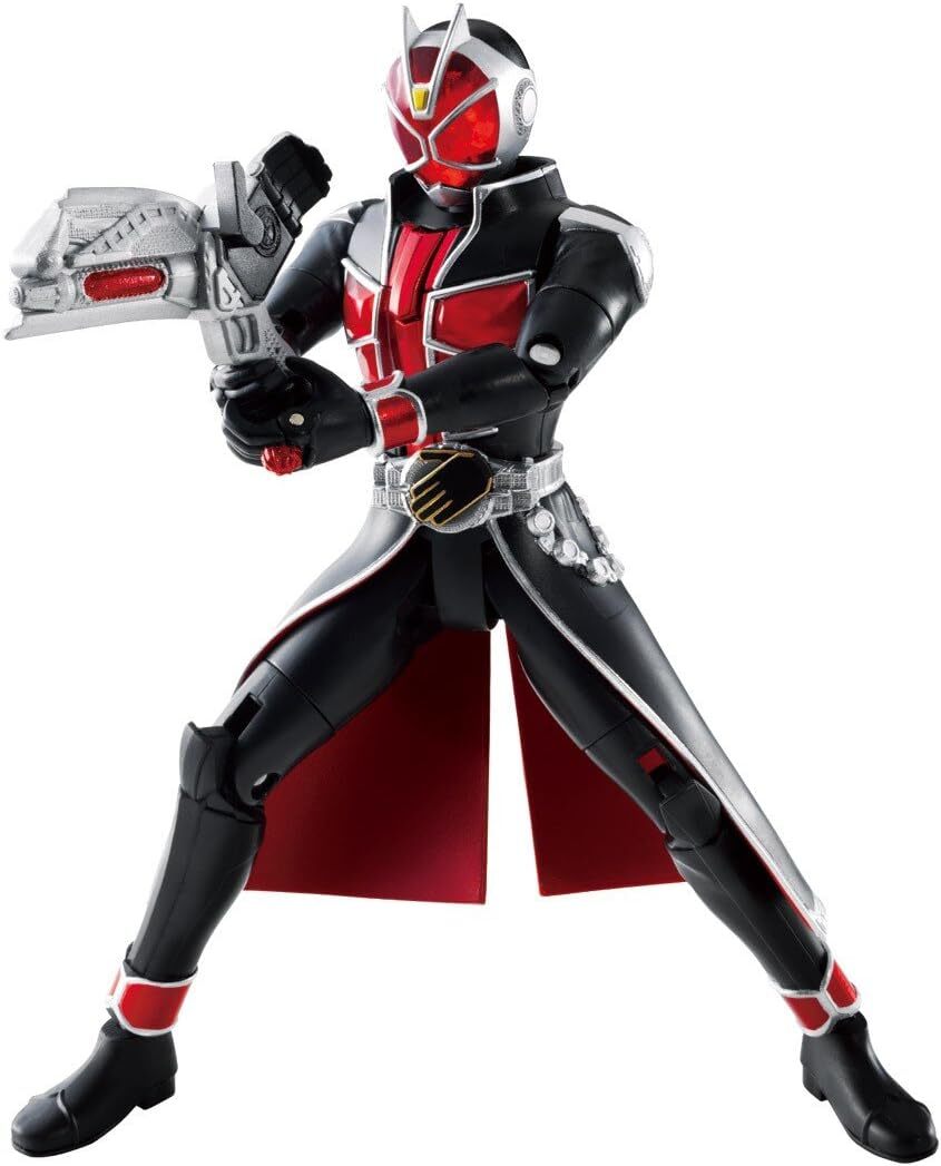 Kamen Rider Wizard WAP! 01 Kamen Rider Wizard Flame Style | eBay