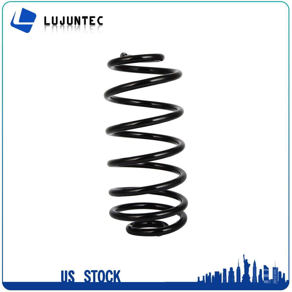 2x Rear L/R Coil Springs For Chevrolet Cobalt 05-10 HHR Pontiac G5 Saturn Ion