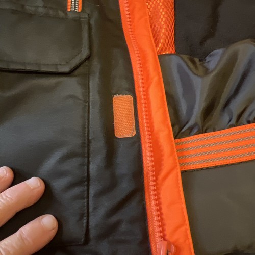 Member's Mark Boy's Ultimate Weather Resistant Snow Jacket 7/8 - Picture 11 of 12