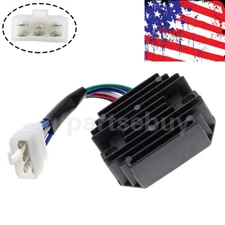 New Voltage Regulator For John Deere X720 X724 X728 X729 F510 F525 F735 AM108848