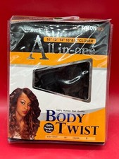 All in-one Salon Pro Body Twist 100 Human Hair- Brand new Choose Shade