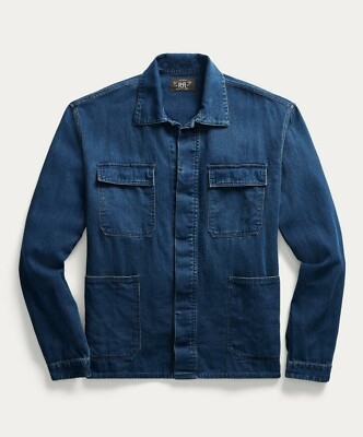 Polo Ralph Lauren ネイビージャケット XXL Polo Ralph Lauren Adult XXL 2XL Blue Bi-Swing Jacket Plaid