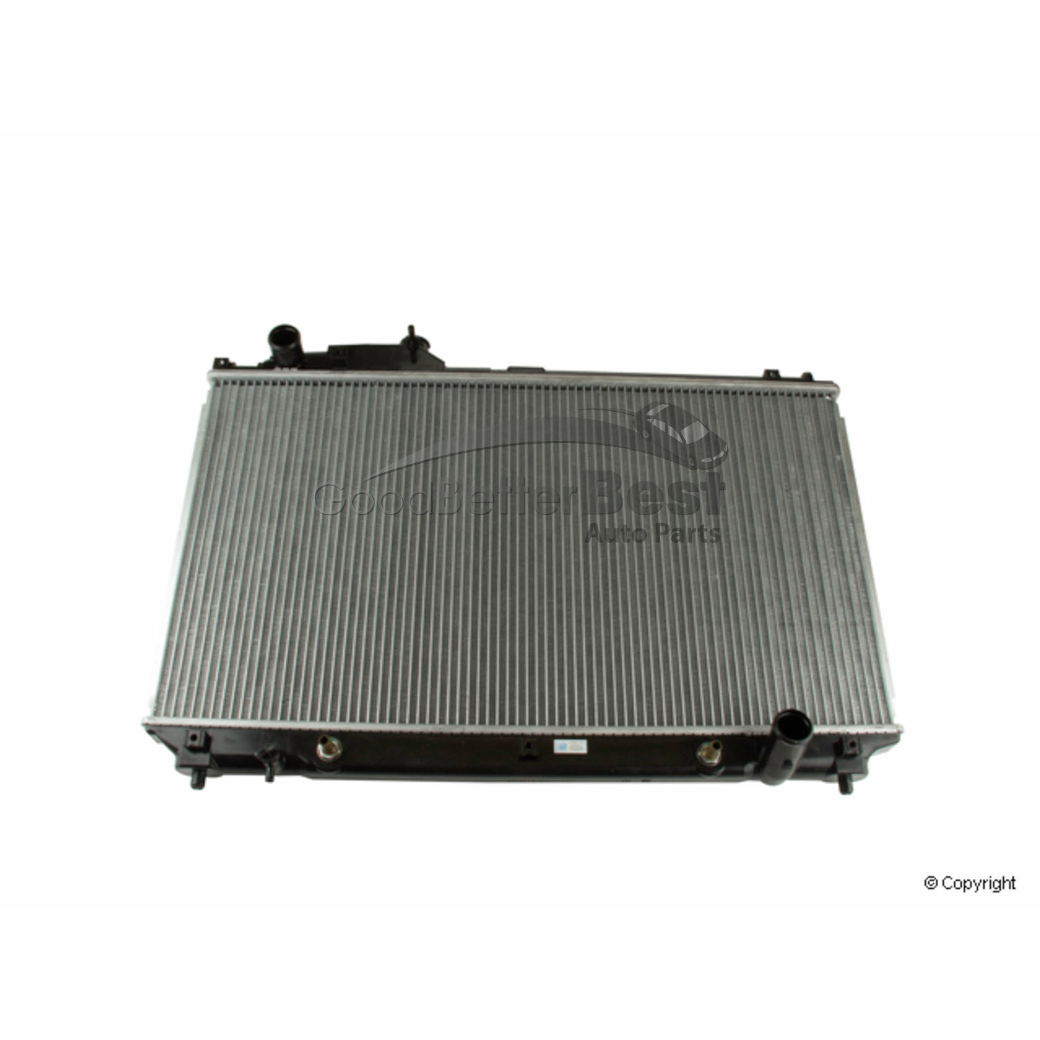 One New CSF Radiator 2806 for Lexus LS430 | eBay
