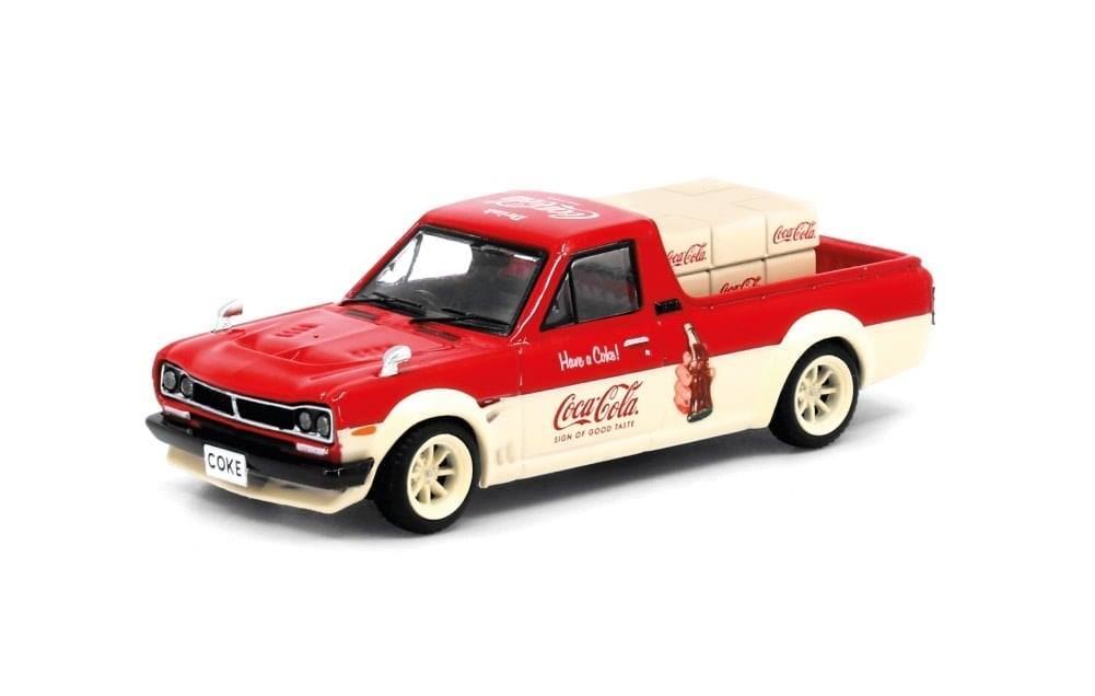 1:64 Nissan Sunny 