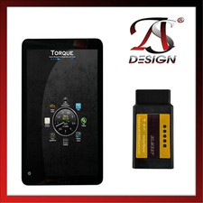 OBD2 KFZ Auto WI-FI Diagnosegerät Android & IOS Handy PC ADAPTER für Opel KFZ