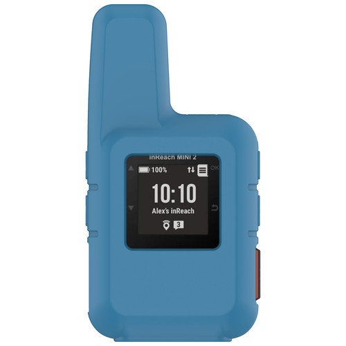 For Garmin inReach Mini 2 Satellite Communicator Silicone Protective Cover Case - Picture 16 of 29