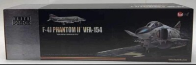 BBI Elite Force 004233 1:32 F-4J Phantom VFA-154 Black Knights
