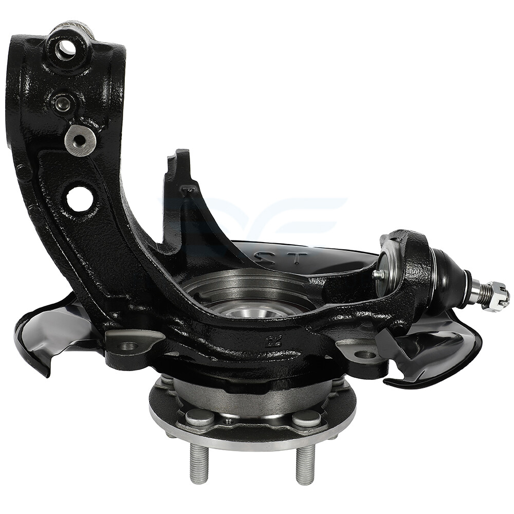 Wheel Hub Bearing Knuckle Assembly For 201316 Honda Accord 2.4L Front Right eBay