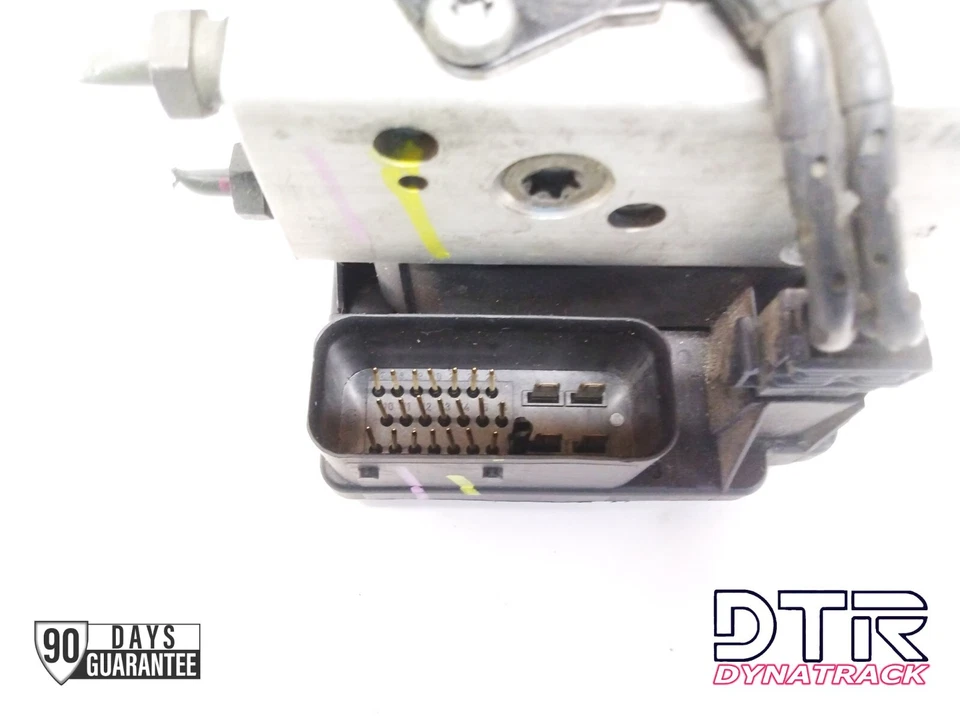 Jaguar XJ8 XJR 1998-2003 ABS Anti-Lock Brake Pump Assembly MNF 5920 AB - Image 4 of 4