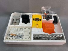 Vintage 1970s Gilbert Erector Set FOR PARTS Made in USA