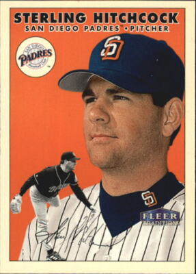 2000 Fleer Tradition Glossy Baseball ''Main Set'' Base Cards #251 to #500