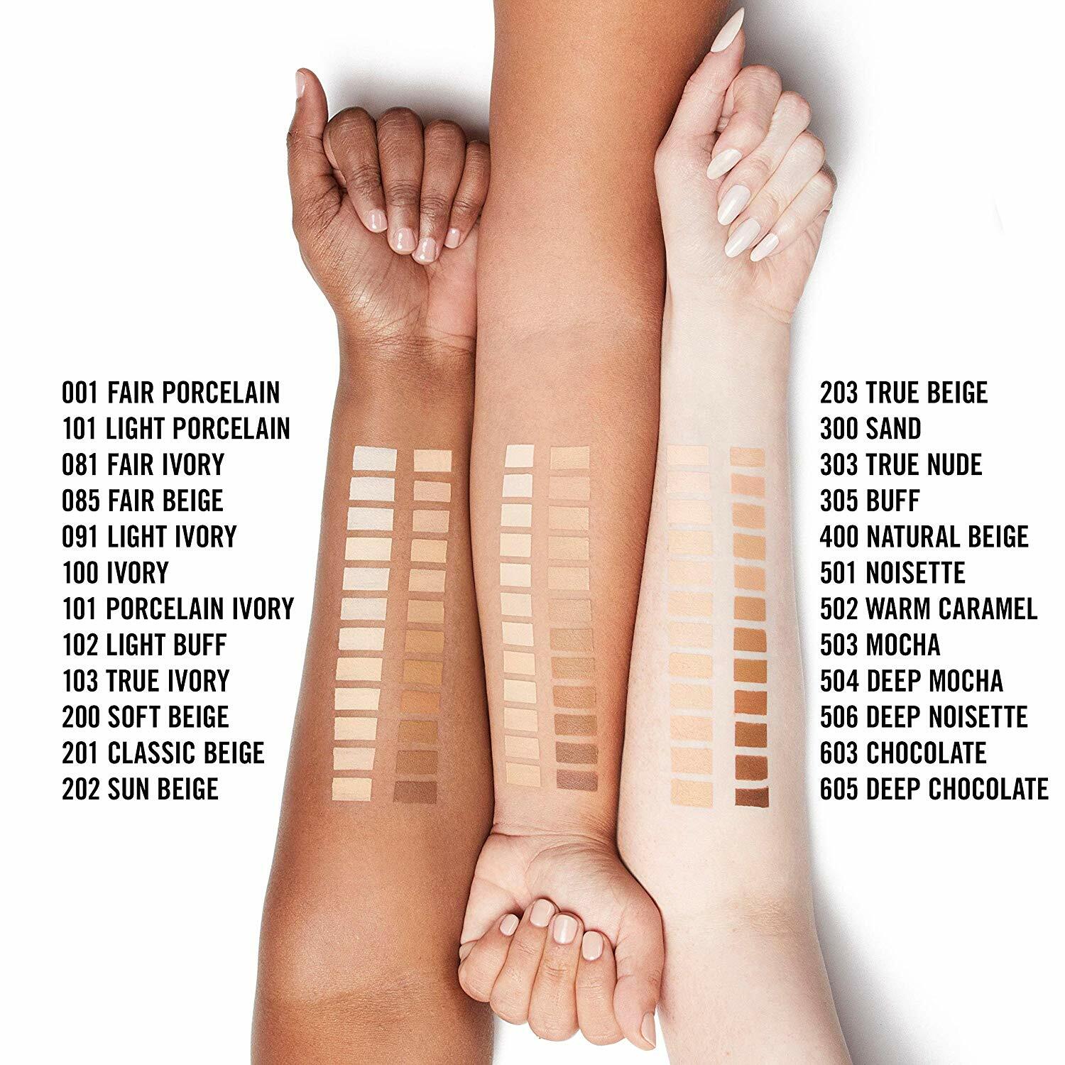 rimmel stay matte 303