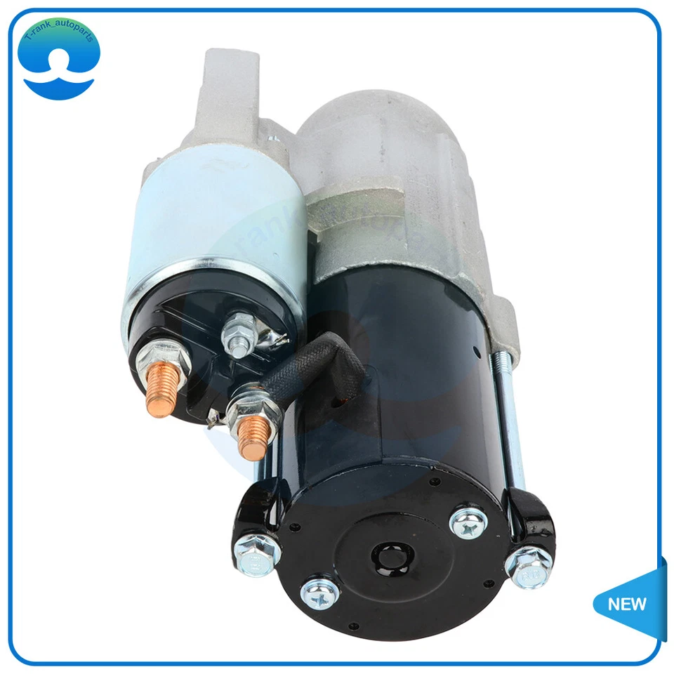 Motor De Arranque SDR0069 Apto para Chevrolet Cavalier 1998-2001 Base Sedán 4 Puertas Foto 4 de 4