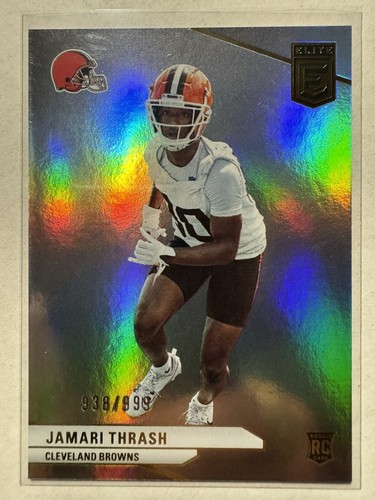 Football Card Cleveland Browns Running Back Agrees To Three-year