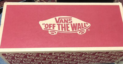 Vans Old Skool Flame Men Sz 10.5 Black Orange Blue & Gray Canvas Skate Shoes NIB