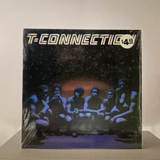 T- connection 1978- T.K. Productions- Da -30009 - B 