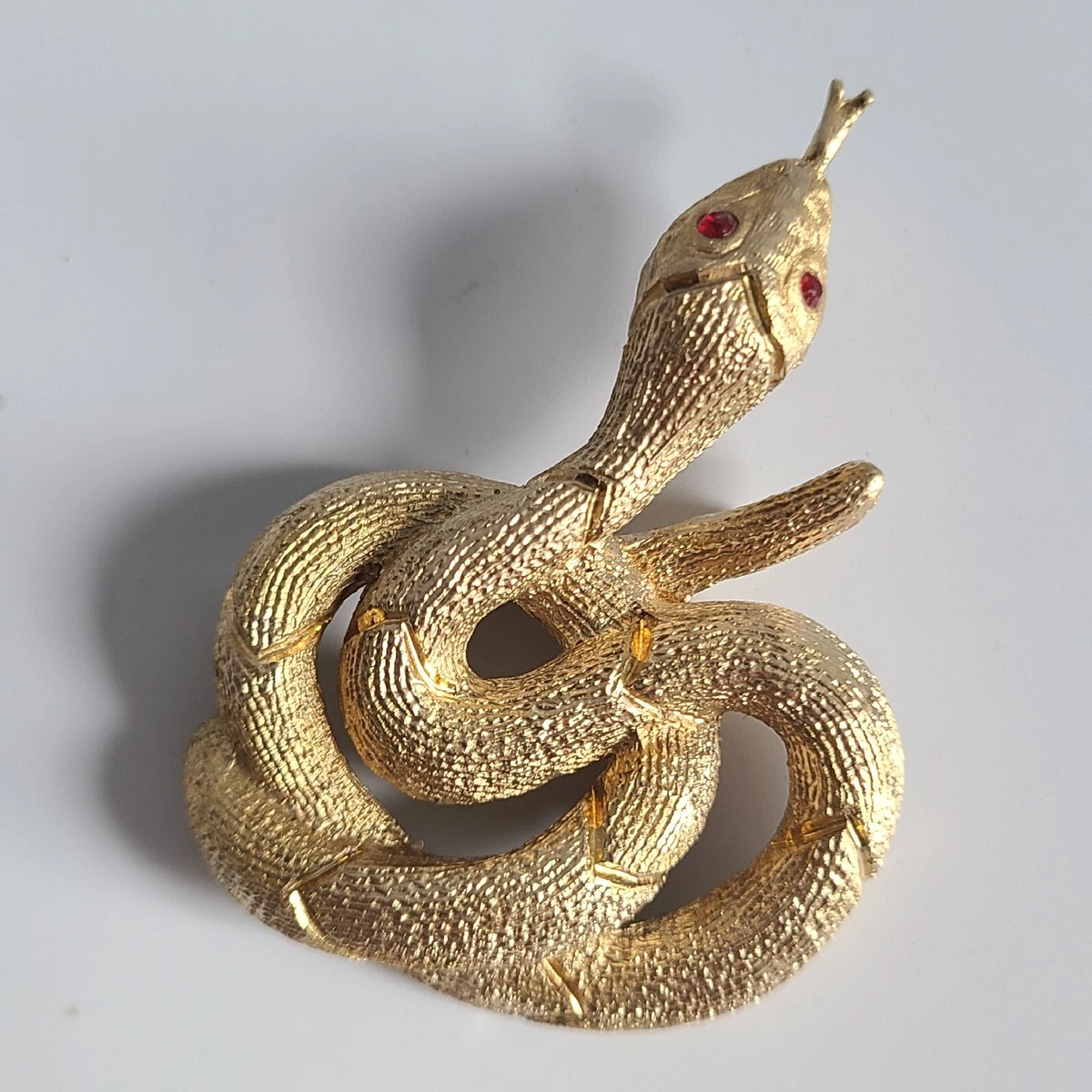 Snake brooches hotsell