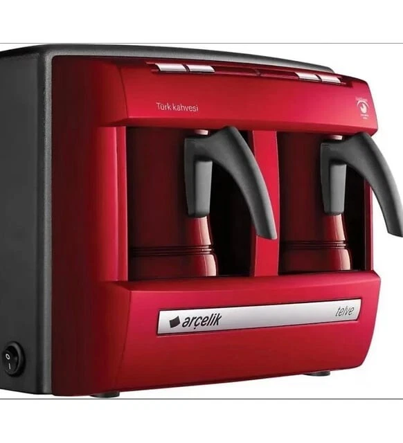 Arcelik turkish top coffee machine