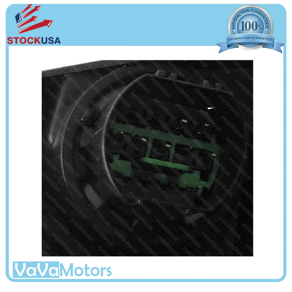 Fits 2019 2020 2021 Kia Forte Sedan Headlight Assembly w/ LED DRL Passenger - Image 4 of 4