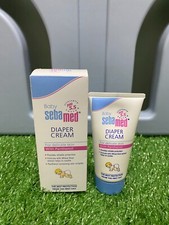 Baby Sebamed PH5.5 Diaper Cream Delicate Skin Panthenol Dioxide Protects 50 ml.