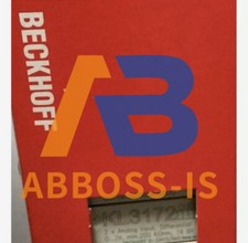 Beckhoff KL3172 PLC module 1PCS New in box DHL for Fedex free shipping