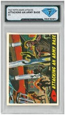 Mars Attacks Again with All-New Trading Cards This October 13