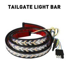 60 Inch Truck Tailgate Strip Led Sequential Brake Signal Indicated Light Bar 60 Inch Truck Tailgate Strip Led Sequential Brake Signal Indicated Light Bar