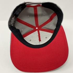 Nintendo Classic NES Controller Snapback Hat Gray One Size Pre-Owned ( Clean )