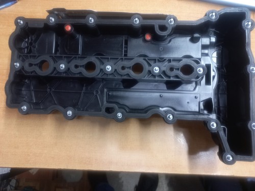 Opel / Vauxhall 1.6 CDTi Valve Cover # OEM 55486867 - Picture 7 of 9