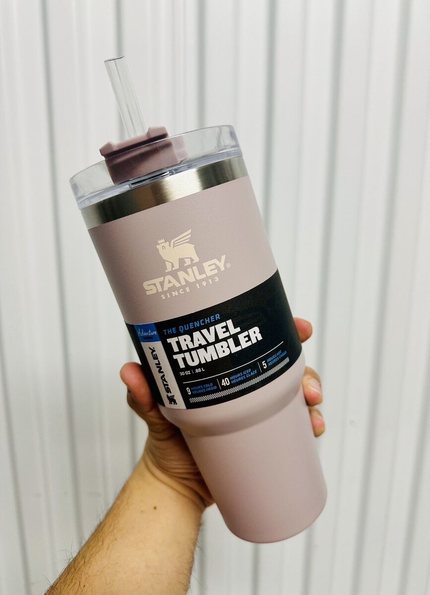 Stanley Adventure 30 oz. Travel Quencher Abalone Color Stanley Adventure 30 oz. Travel Quencher Abalone Color