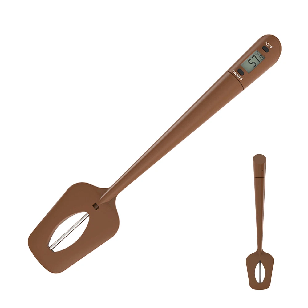 Digital Meat Thermometer Candy Thermometer Spatula Spatula Thermoscope For Candy