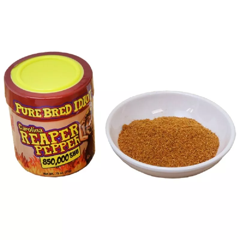 Carolina Reaper Pepper Powder