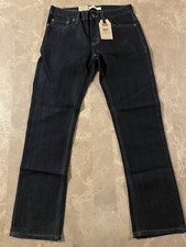 Levi s Boys 511 Slim Size 14 Reg 27x27 Dark Indigo New