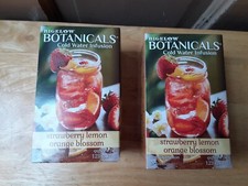Bigelow Cold Water Tea Strawberry Lemon & Orange Blossom (36 Bags)  EXP. 3-2026