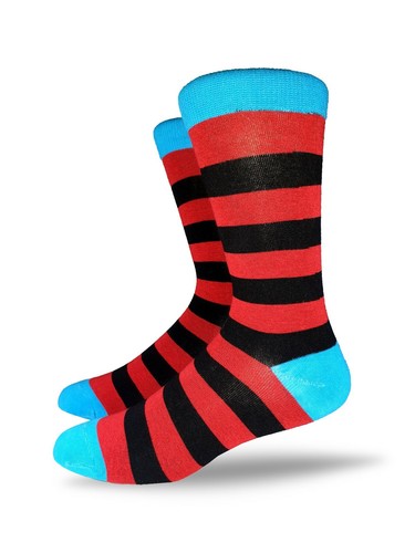 SOCKOLOURFUL CRAZY COLOURFUL BRIGHT SOCKS.. FREE P+P!! FEEL HAPPY AND CONFIDENT - Picture 75 of 121