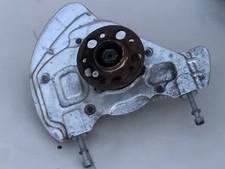 Mercedes Achsschenkel vorne links mit Radnabe f&uuml;r SLS W197 63 AMG Original