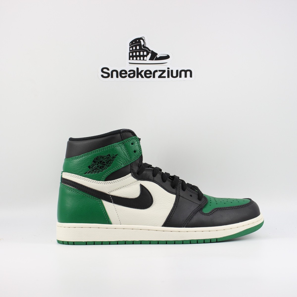 jordan 1.0 pine green