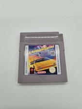 ebay® Auktion 255172582400 | LAMBORGHINI: AMERICAN CHALLENGE | NINTENDO GAMEBOY CLASSIC MODUL | PAL VERSION Thumbnail of ebay® auction 255172582400 | LAMBORGHINI: AMERICAN CHALLENGE | NINTENDO GAMEBOY CLASSIC MODUL | PAL VERSION