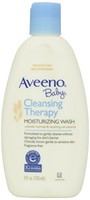 Aveeno Baby Cleansing Therapy Moisturizing Wash 8 Oz Each on sale Aveeno Baby Cleansing Therapy Moisturizing Wash 8 Oz Each on sale
