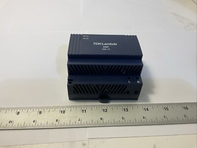 TDK-Lambda DSP100-15 Power Supply Working Pulled From Working Environment