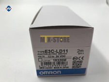1pcs Omron Brand New photoelectric sensor E3C-LD11