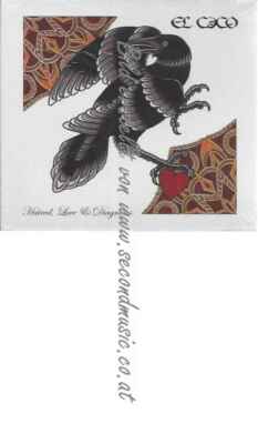 CD--El Caco | --Hatred,Love and Diagrams