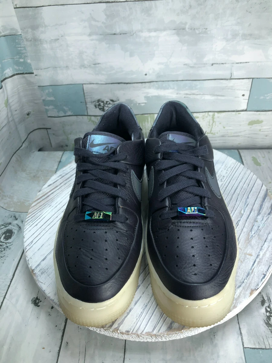 women's nike air force 1 sage low lx casual shoes