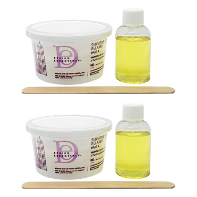 Design Essentials Sensitive Scalp Relaxer Single Design Essentials Sensitive Scalp Relaxer Single